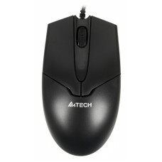 Мышь A4Tech V-Track Padless OP-550NU черный оптическая 1200dpi USB 3but