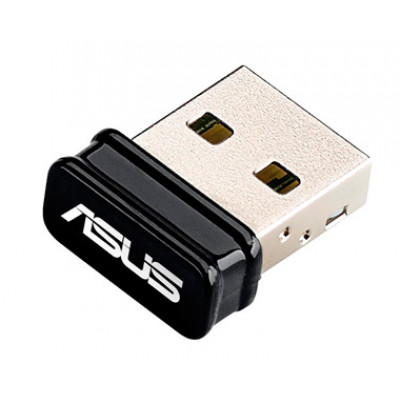 Сетевой адаптер Wi-Fi Asus USB-N10 Nano N150 USB 2.0