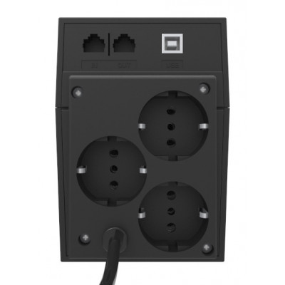 Источник бесперебойного питания Powercom RPT-800AP EURO 480Вт 800ВА