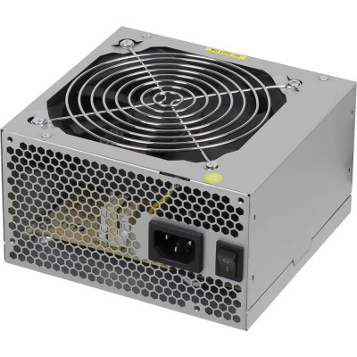 Блок питания Accord ATX 400W ACC-400W-12 (20+4pin) 120mm fan 4xSATA