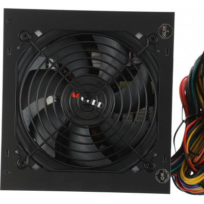 Блок питания Accord ATX 450W ACC-450W-12 (20+4pin) 120mm fan 4xSATA