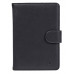 Универсальный чехол Riva для планшета 7" 3012 искусственная кожа черный