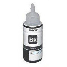 Картридж струйный Epson T6731 C13T67314A черный (1900стр.) (70мл) для Epson L800
