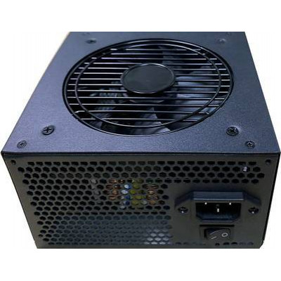 Блок питания Formula ATX 600W Formula-AP600-80 80 PLUS WHITE (20+4pin) APFC 120mm fan 7xSATA RTL Блок питания Formula ATX 600W Formula-AP600-80 80 PLUS WHITE (20+4pin) APFC 120mm fan 7xSATA RTL