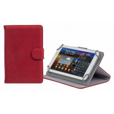 Чехол Riva для планшета 7" 3012 искусственная кожа красный