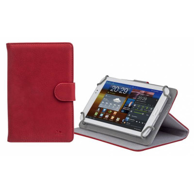 Чехол Riva для планшета 7" 3012 искусственная кожа красный