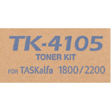 Картридж лазерный Kyocera TK-4105 1T02NG0NL0 черный для Kyocera TASKalfa 1800