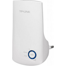 Повторитель беспроводного сигнала TP-Link TL-WA854RE N300 Wi-Fi белый