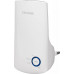 Повторитель беспроводного сигнала TP-Link TL-WA854RE N300 Wi-Fi белый