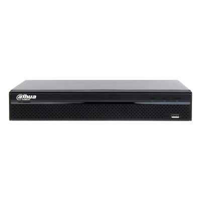 Видеорегистратор Dahua DHI-NVR1104HS-S3/H