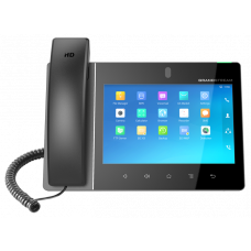 Телефон IP Grandstream GXV-3380 серый