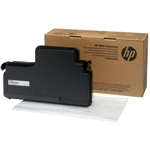 Бункер для отработанного тонера HP LJ E72525 W9007MC