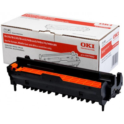 Драм-картридж Oki B410/MB460/B4600 43979002/43501902 (25k) 7Q