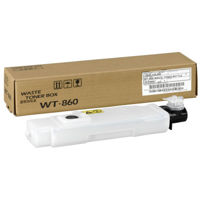 Бункер для отработанного тонера Kyocera WT-860