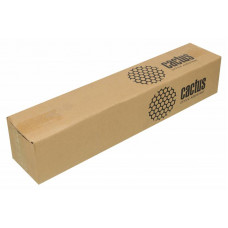 Бумага Cactus CS-PP230-61030 24"(A1) 610мм-30м/230г/м2/белый глянцевое универсальная (с покрытием)