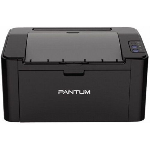 Принтер лазерный Pantum P2207 A4 черный