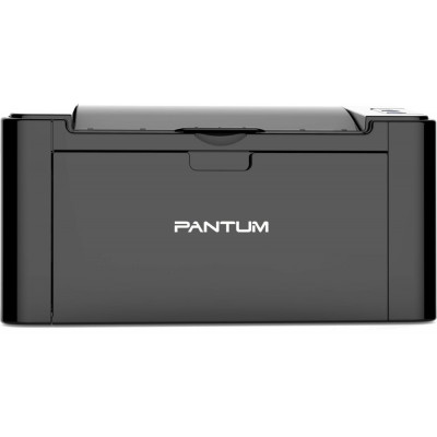 Принтер лазерный Pantum P2500W A4 WiFi черный