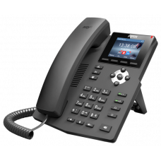 Телефон IP Fanvil X3S Lite черный