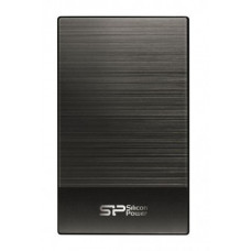 Жесткий диск Silicon Power USB3.0 2TB SP020TBPHDD06S3K D06 Diamond 2.5" черный