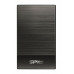 Жесткий диск Silicon Power USB3.0 2TB SP020TBPHDD06S3K D06 Diamond 2.5" черный