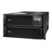 Источник бесперебойного питания APC Smart-UPS SRT SRT8KRMXLI 8000Вт 8000ВА черный