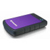 Жесткий диск Transcend USB3.0 1TB TS1TSJ25H3B StoreJet 25H3 (5400rpm) 2.5" синий