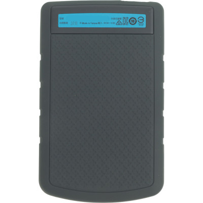 Жесткий диск Transcend USB3.0 2TB TS2TSJ25H3B StoreJet 25H3 (5400rpm) 2.5" синий