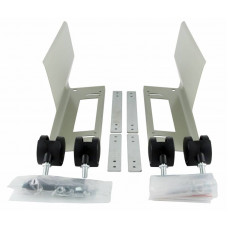 Подставка Buro BU-CS1AL светло-серый