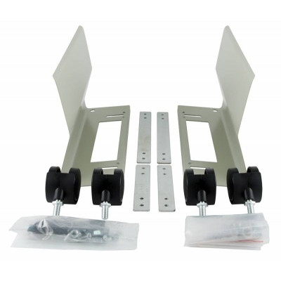 Подставка Buro BU-CS1AL светло-серый