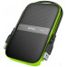 Жесткий диск Silicon Power USB3.0 1TB SP010TBPHDA60S3K A60 SP010TBPHDA60S3K Armor 2.5" черный Жесткий диск Silicon Power USB3.0 1TB SP010TBPHDA60S3K A60 SP010TBPHDA60S3K Armor 2.5" черный