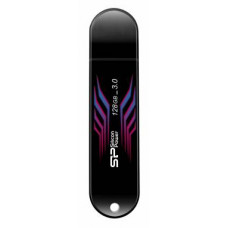 Флеш Диск Silicon Power 128Gb Blaze B10 SP128GBUF3B10V1B USB3.0 черный