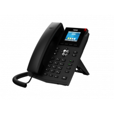 Телефон IP Fanvil H3W черный