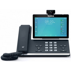 Телефон IP Yealink SIP-T58W Pro with camera черный