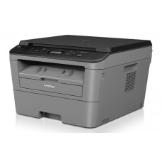МФУ лазерный Brother DCP-L2500DR (DCPL2500DR1) A4 Duplex серый