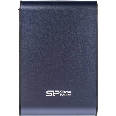 Жесткий диск Silicon Power USB3.0 2TB SP020TBPHDA80S3B A80 Armor 2.5" синий