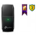 Сетевой адаптер Wi-Fi TP-Link Archer T2U AC600 USB 2.0 (ант.внутр.) 1ант.
