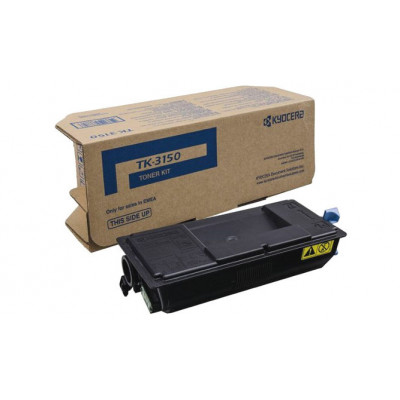 Картридж лазерный Kyocera TK-3150 1T02NX0NL0 черный (14500стр.) для Kyocera M3040idn/M3540idn