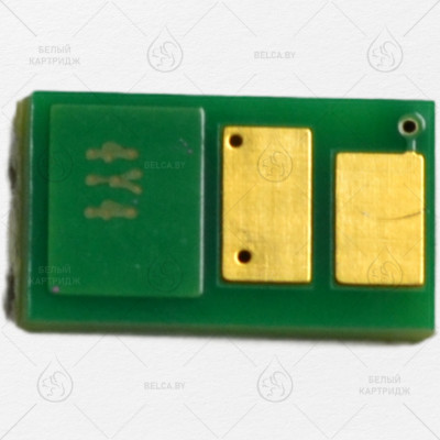 Чип HP Color LJ M252 CF402A(201A) Yellow (1.4k)