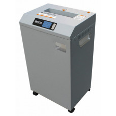 Шредер Office Kit S600 1.9x15 (секр.P-5) фрагменты 17лист. 60лтр. скрепки скобы пл.карты CD