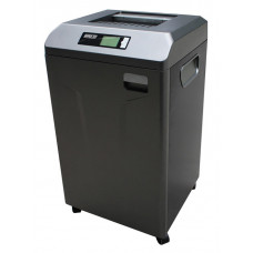 Шредер Office Kit S1150 3.9х30 (секр.P-4) фрагменты 35лист. 115лтр. скрепки скобы пл.карты CD