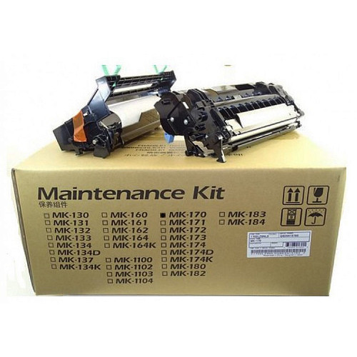 Сервисный комплект Kyocera ECOSYS P2135/FS-1320/1370 MK-170 (1702LZ8NL0) БУЛАТ s-Line (R)