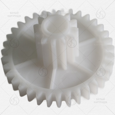 Шестерня привода зубчатой рейки Z12/Z35 D1943599