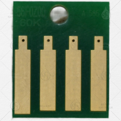 Чип Lexmark MS/MX321/B/MB2338 (56F0Z00/56F0ZA0) (60K) (drum)