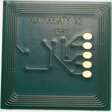 Чип Xerox DC 700 (006R01382) Yellow (22K)