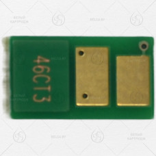Чип HP Color LJ M452/M377/Canon LBP-653/MF732 CF412A/046 Yellow Universal
