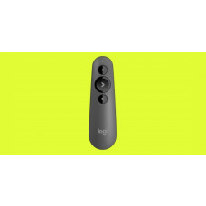 Презентер Logitech R500s BT/Radio USB (20м) серый