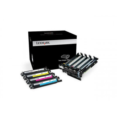 Блок формирования черного изображения Lexmark CS/CX310/317 Драм-юнит и блок проявки Black 700Z1/70C0Z10 (40k) БУЛАТ s-Line (R)