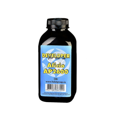 Девелопер Ricoh Aficio AP2600/SP4100/4310 банка 50г БУЛАТ