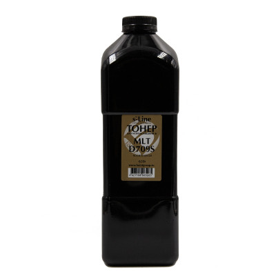 Тонер Samsung SCX-8123/8128 банка 650г MLT-D709S БУЛАТ s-Line