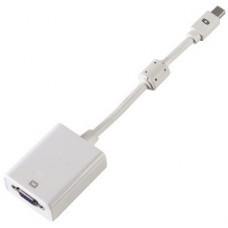 Адаптер Hama 00053247 VGA (f) miniDisplayPort (m) 0.1м